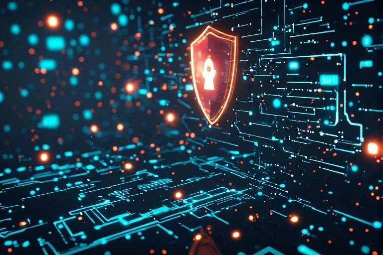 Secure payment gateway integration protecting online transactions in e-commerce stores