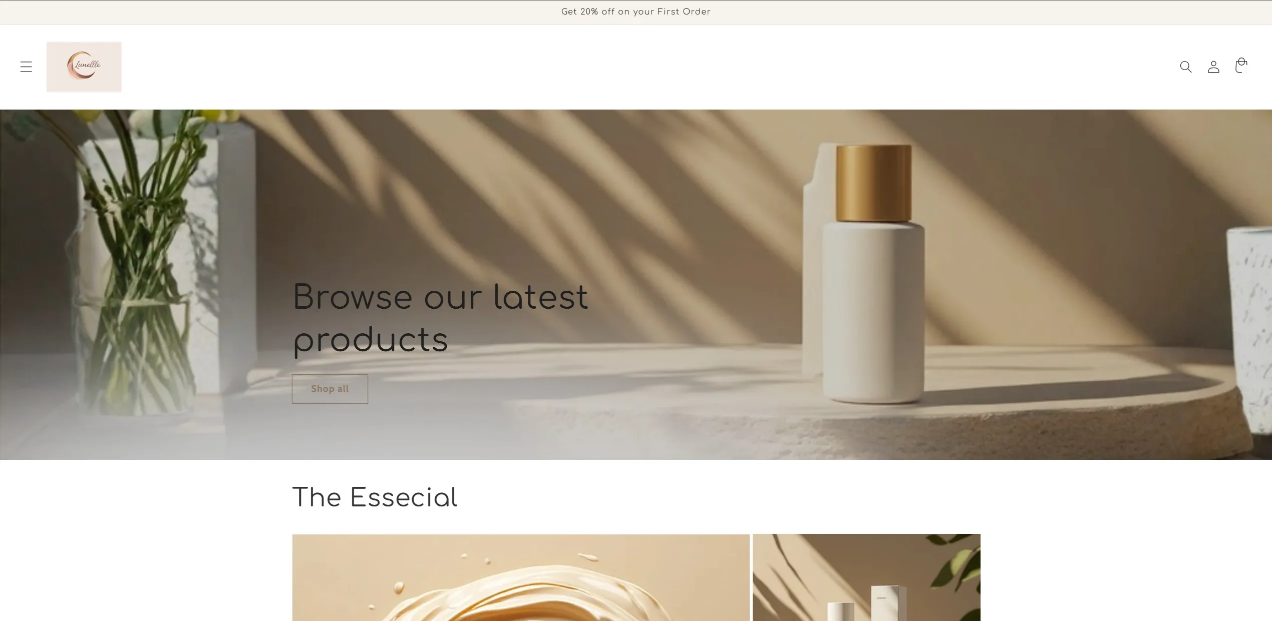 Beauty Product