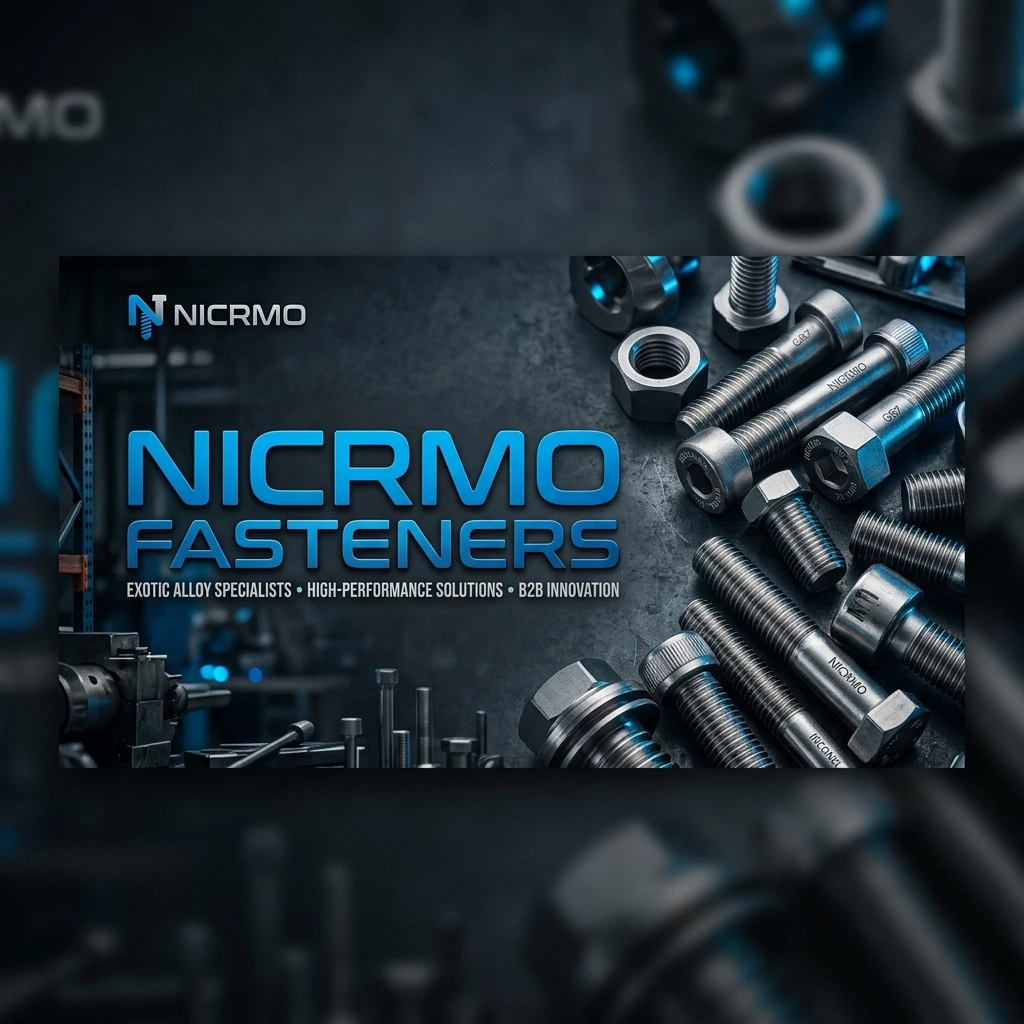 NICRMO Fasteners