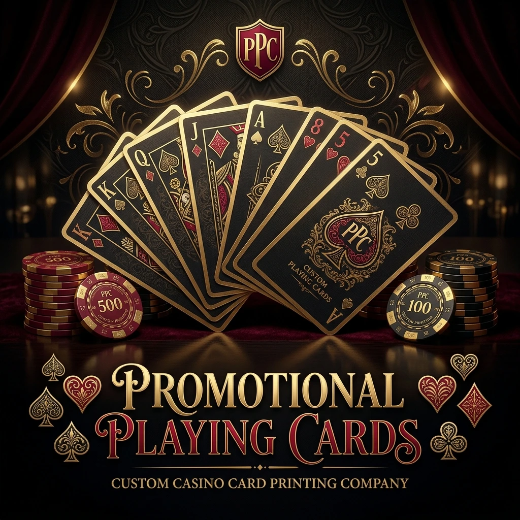Promotional Playing Cards