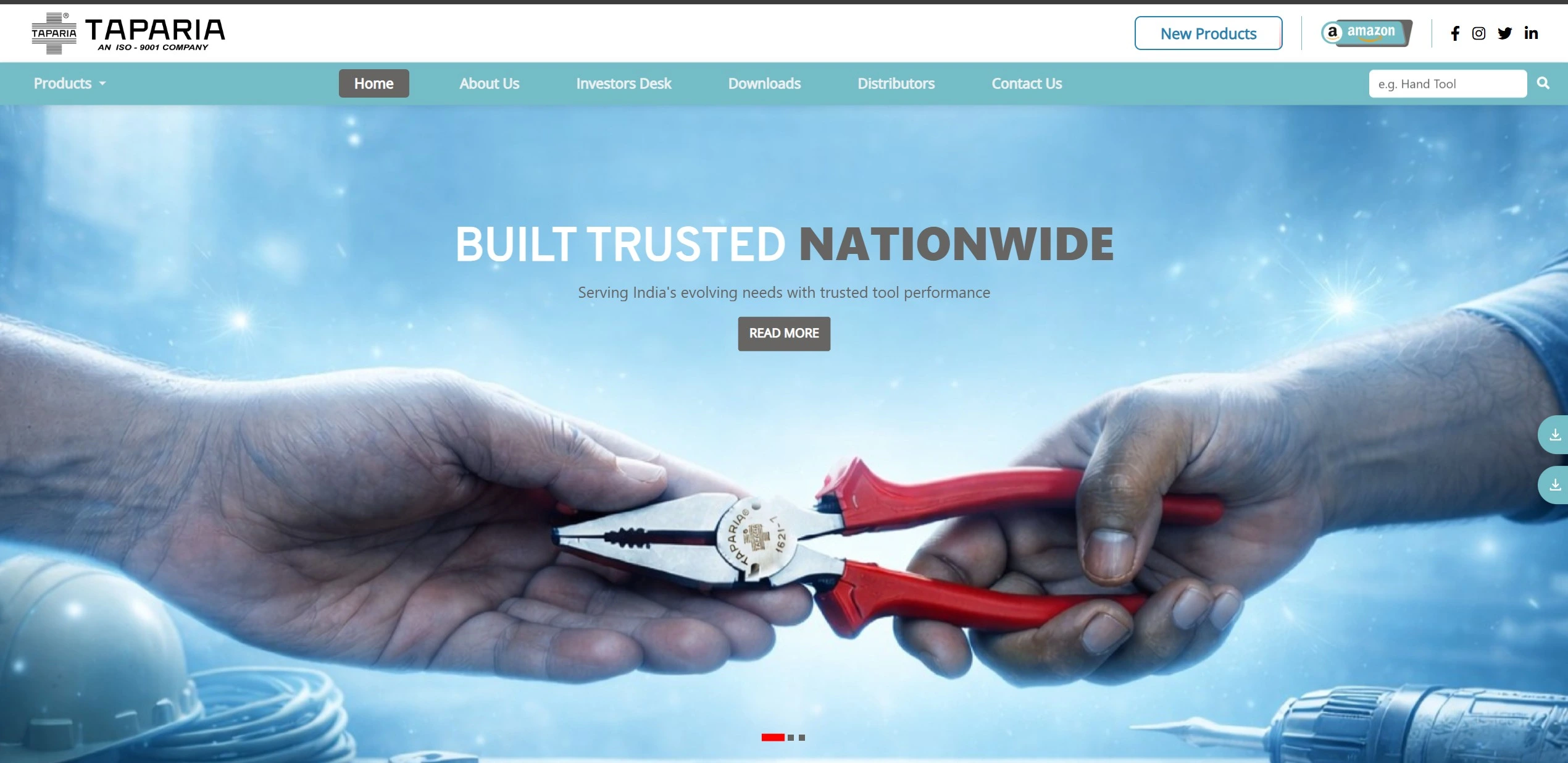 Taparia tools